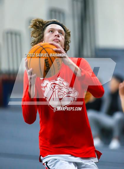 Thumbnail 2 in Pasadena vs  Palisades (20th Annual Rose City Round Ball Classic Tournament) photogallery.