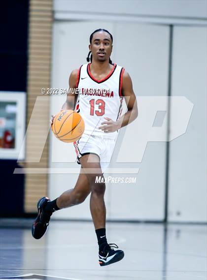 Thumbnail 2 in Pasadena vs  Palisades (20th Annual Rose City Round Ball Classic Tournament) photogallery.