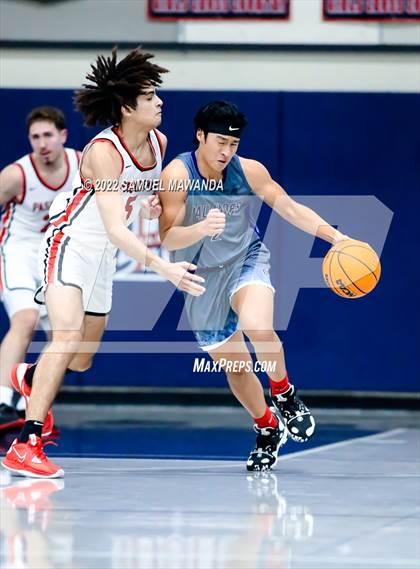 Thumbnail 1 in Pasadena vs  Palisades (20th Annual Rose City Round Ball Classic Tournament) photogallery.