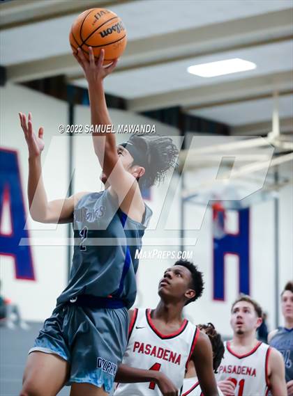 Thumbnail 3 in Pasadena vs  Palisades (20th Annual Rose City Round Ball Classic Tournament) photogallery.