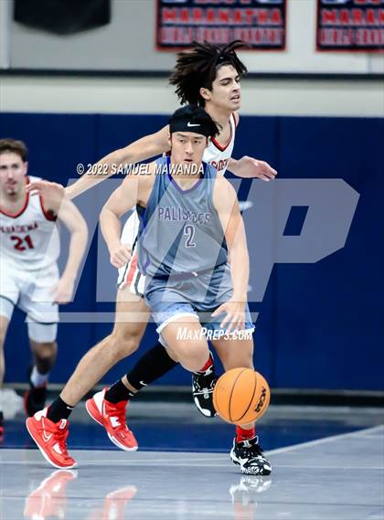 Thumbnail 3 in Pasadena vs  Palisades (20th Annual Rose City Round Ball Classic Tournament) photogallery.