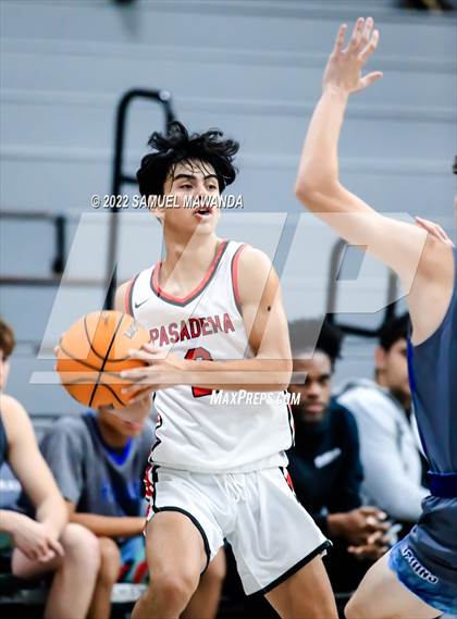 Thumbnail 1 in Pasadena vs  Palisades (20th Annual Rose City Round Ball Classic Tournament) photogallery.
