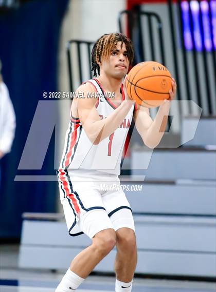 Thumbnail 3 in Pasadena vs  Palisades (20th Annual Rose City Round Ball Classic Tournament) photogallery.