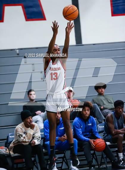 Thumbnail 3 in Pasadena vs  Palisades (20th Annual Rose City Round Ball Classic Tournament) photogallery.