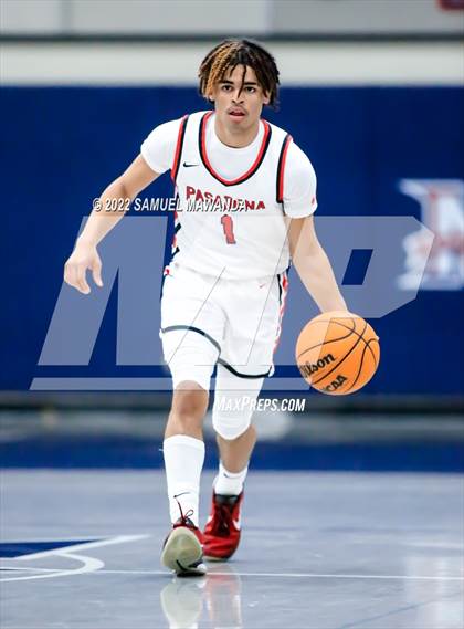 Thumbnail 2 in Pasadena vs  Palisades (20th Annual Rose City Round Ball Classic Tournament) photogallery.