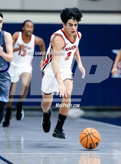Thumbnail 2 in Pasadena vs  Palisades (20th Annual Rose City Round Ball Classic Tournament) photogallery.