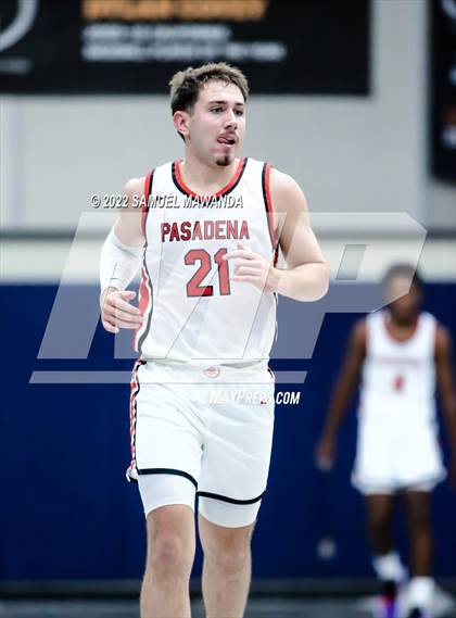 Thumbnail 1 in Pasadena vs  Palisades (20th Annual Rose City Round Ball Classic Tournament) photogallery.