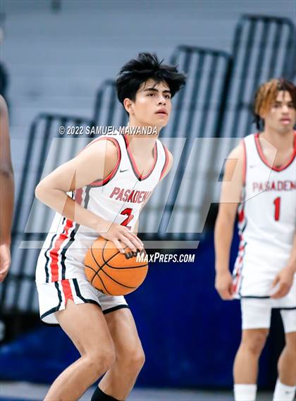 Thumbnail 1 in Pasadena vs  Palisades (20th Annual Rose City Round Ball Classic Tournament) photogallery.