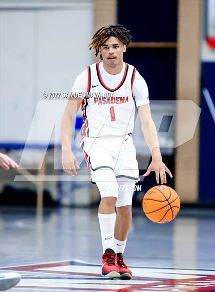 Thumbnail 2 in Pasadena vs  Palisades (20th Annual Rose City Round Ball Classic Tournament) photogallery.