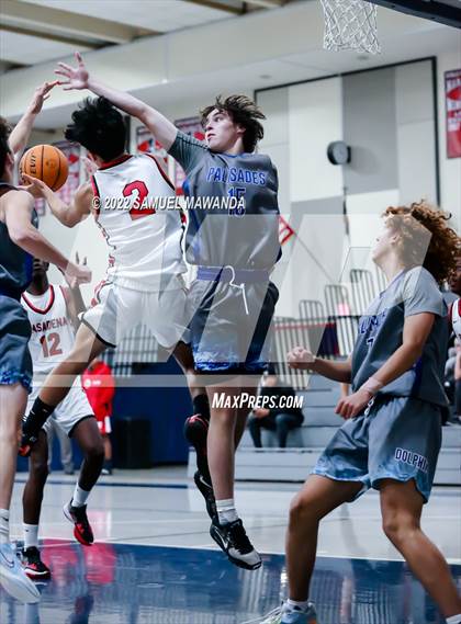 Thumbnail 1 in Pasadena vs  Palisades (20th Annual Rose City Round Ball Classic Tournament) photogallery.
