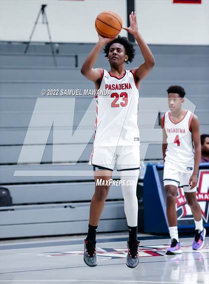 Thumbnail 1 in Pasadena vs  Palisades (20th Annual Rose City Round Ball Classic Tournament) photogallery.