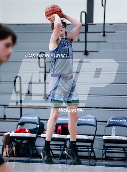 Thumbnail 3 in Pasadena vs  Palisades (20th Annual Rose City Round Ball Classic Tournament) photogallery.