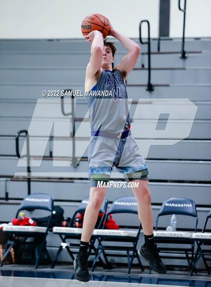 Thumbnail 3 in Pasadena vs  Palisades (20th Annual Rose City Round Ball Classic Tournament) photogallery.