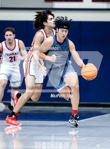 Thumbnail 2 in Pasadena vs  Palisades (20th Annual Rose City Round Ball Classic Tournament) photogallery.