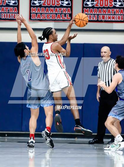 Thumbnail 3 in Pasadena vs  Palisades (20th Annual Rose City Round Ball Classic Tournament) photogallery.