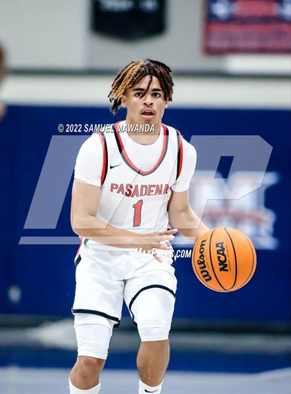 Thumbnail 3 in Pasadena vs  Palisades (20th Annual Rose City Round Ball Classic Tournament) photogallery.