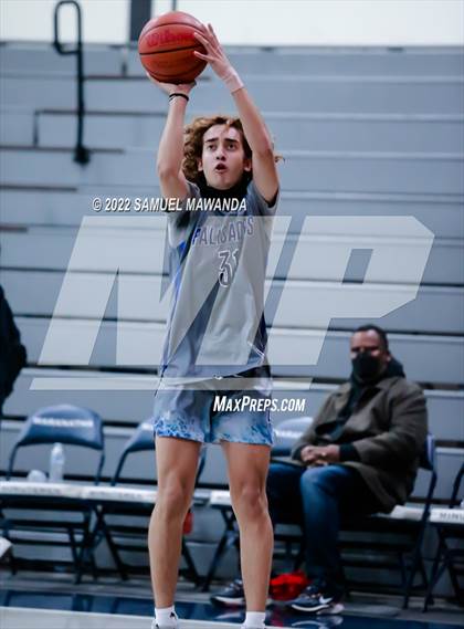 Thumbnail 2 in Pasadena vs  Palisades (20th Annual Rose City Round Ball Classic Tournament) photogallery.
