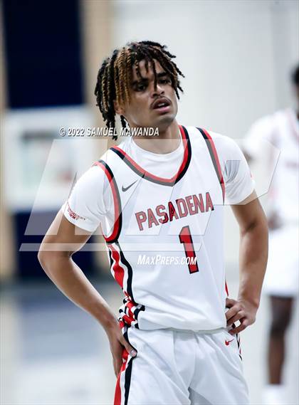 Thumbnail 3 in Pasadena vs  Palisades (20th Annual Rose City Round Ball Classic Tournament) photogallery.