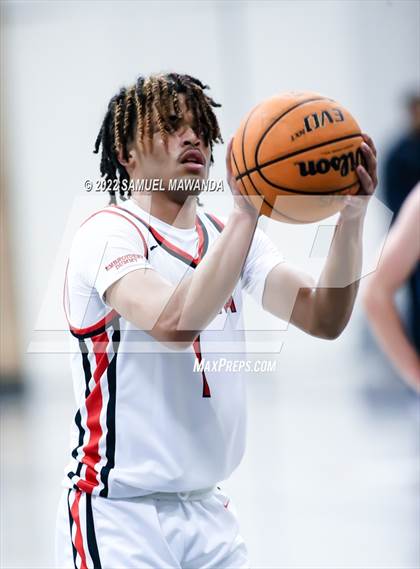 Thumbnail 2 in Pasadena vs  Palisades (20th Annual Rose City Round Ball Classic Tournament) photogallery.