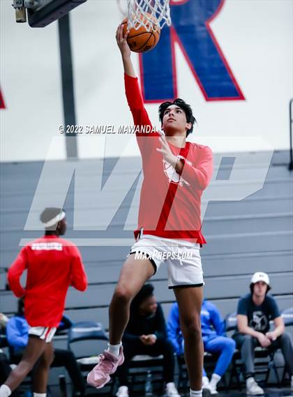 Thumbnail 2 in Pasadena vs  Palisades (20th Annual Rose City Round Ball Classic Tournament) photogallery.