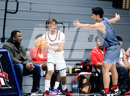 Thumbnail 3 in Pasadena vs  Palisades (20th Annual Rose City Round Ball Classic Tournament) photogallery.