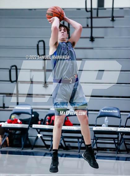 Thumbnail 2 in Pasadena vs  Palisades (20th Annual Rose City Round Ball Classic Tournament) photogallery.