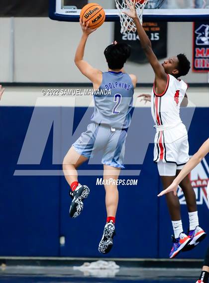 Thumbnail 3 in Pasadena vs  Palisades (20th Annual Rose City Round Ball Classic Tournament) photogallery.