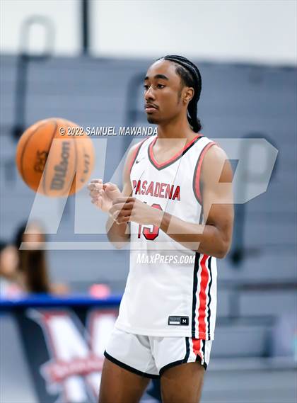 Thumbnail 2 in Pasadena vs  Palisades (20th Annual Rose City Round Ball Classic Tournament) photogallery.