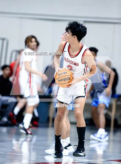 Thumbnail 1 in Pasadena vs  Palisades (20th Annual Rose City Round Ball Classic Tournament) photogallery.