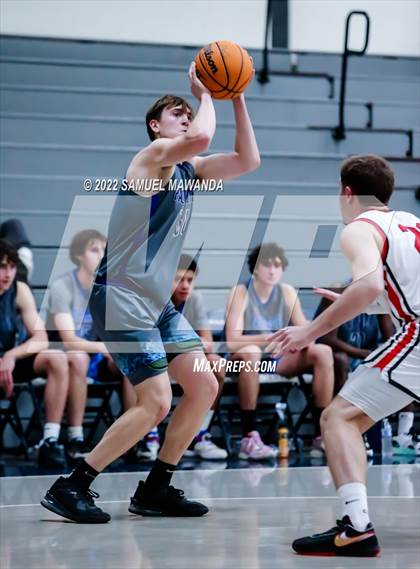 Thumbnail 1 in Pasadena vs  Palisades (20th Annual Rose City Round Ball Classic Tournament) photogallery.