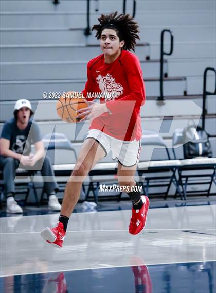Thumbnail 2 in Pasadena vs  Palisades (20th Annual Rose City Round Ball Classic Tournament) photogallery.
