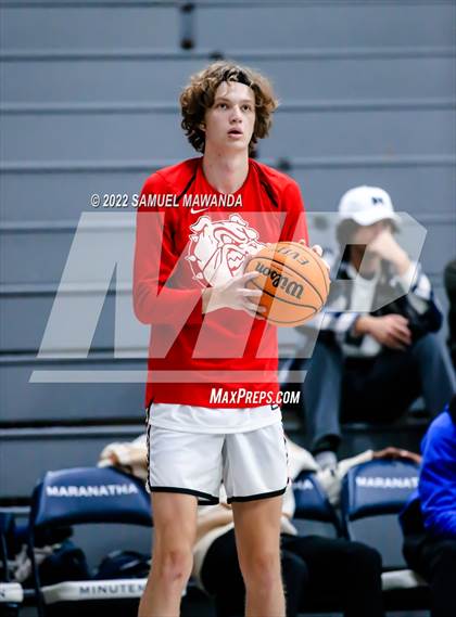 Thumbnail 1 in Pasadena vs  Palisades (20th Annual Rose City Round Ball Classic Tournament) photogallery.