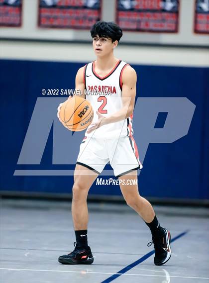 Thumbnail 2 in Pasadena vs  Palisades (20th Annual Rose City Round Ball Classic Tournament) photogallery.