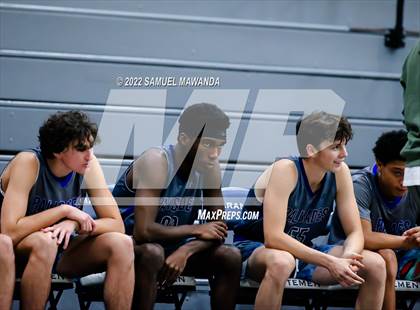Thumbnail 2 in Pasadena vs  Palisades (20th Annual Rose City Round Ball Classic Tournament) photogallery.