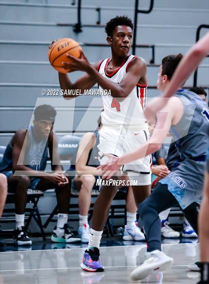 Thumbnail 2 in Pasadena vs  Palisades (20th Annual Rose City Round Ball Classic Tournament) photogallery.