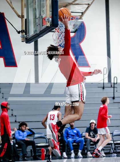 Thumbnail 2 in Pasadena vs  Palisades (20th Annual Rose City Round Ball Classic Tournament) photogallery.