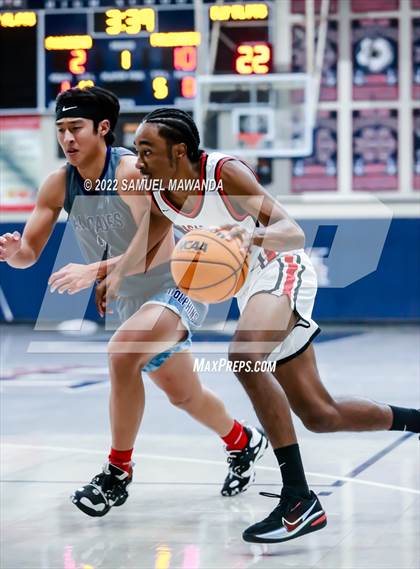 Thumbnail 1 in Pasadena vs  Palisades (20th Annual Rose City Round Ball Classic Tournament) photogallery.