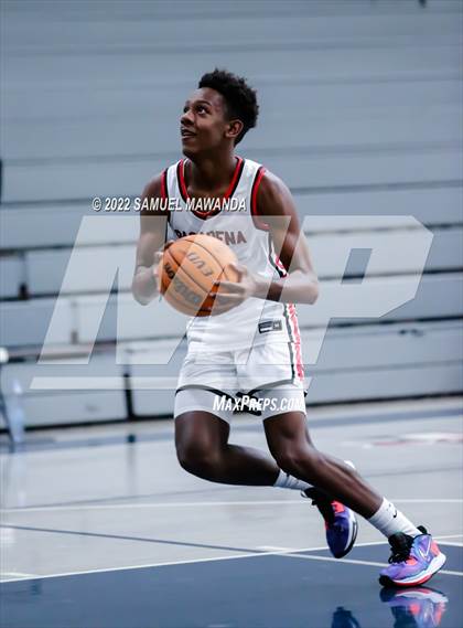 Thumbnail 2 in Pasadena vs  Palisades (20th Annual Rose City Round Ball Classic Tournament) photogallery.