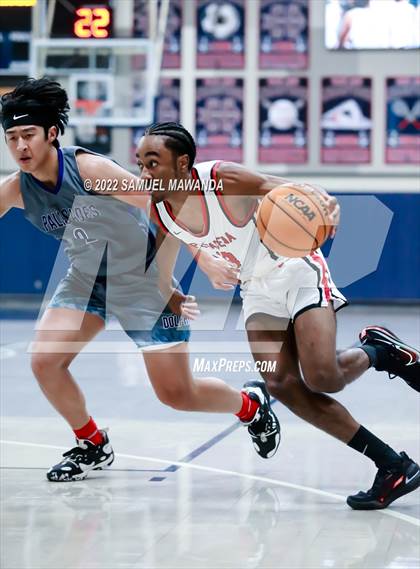 Thumbnail 3 in Pasadena vs  Palisades (20th Annual Rose City Round Ball Classic Tournament) photogallery.