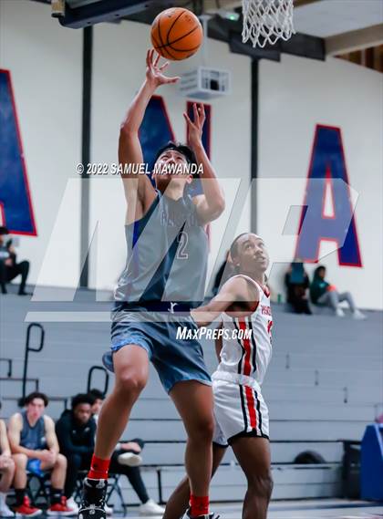 Thumbnail 2 in Pasadena vs  Palisades (20th Annual Rose City Round Ball Classic Tournament) photogallery.