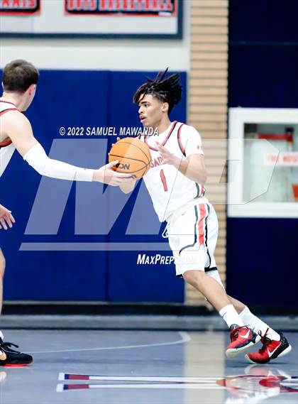 Thumbnail 2 in Pasadena vs  Palisades (20th Annual Rose City Round Ball Classic Tournament) photogallery.