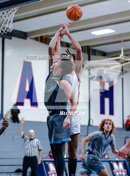 Thumbnail 3 in Pasadena vs  Palisades (20th Annual Rose City Round Ball Classic Tournament) photogallery.