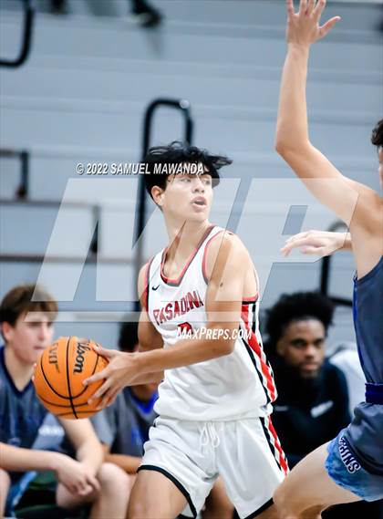 Thumbnail 2 in Pasadena vs  Palisades (20th Annual Rose City Round Ball Classic Tournament) photogallery.