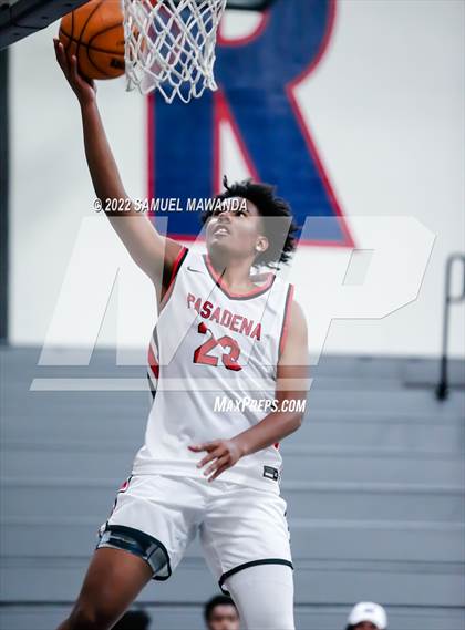 Thumbnail 3 in Pasadena vs  Palisades (20th Annual Rose City Round Ball Classic Tournament) photogallery.