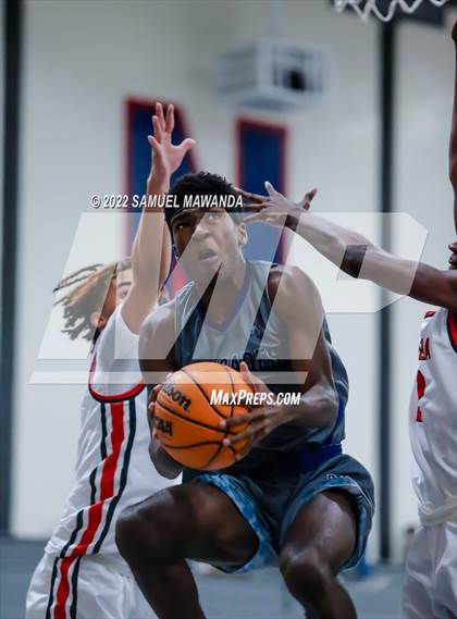 Thumbnail 3 in Pasadena vs  Palisades (20th Annual Rose City Round Ball Classic Tournament) photogallery.