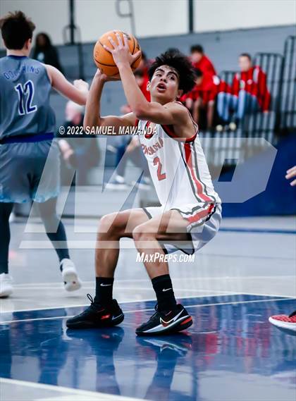Thumbnail 2 in Pasadena vs  Palisades (20th Annual Rose City Round Ball Classic Tournament) photogallery.