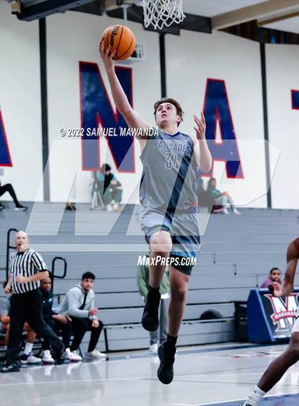Thumbnail 1 in Pasadena vs  Palisades (20th Annual Rose City Round Ball Classic Tournament) photogallery.