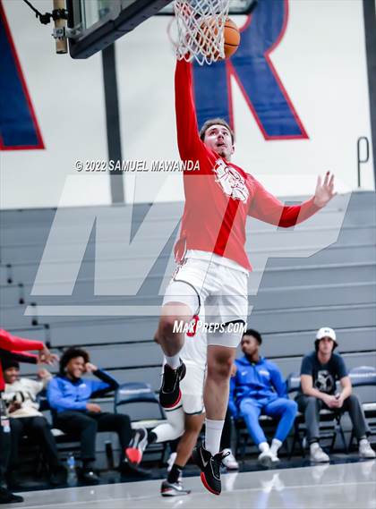 Thumbnail 2 in Pasadena vs  Palisades (20th Annual Rose City Round Ball Classic Tournament) photogallery.