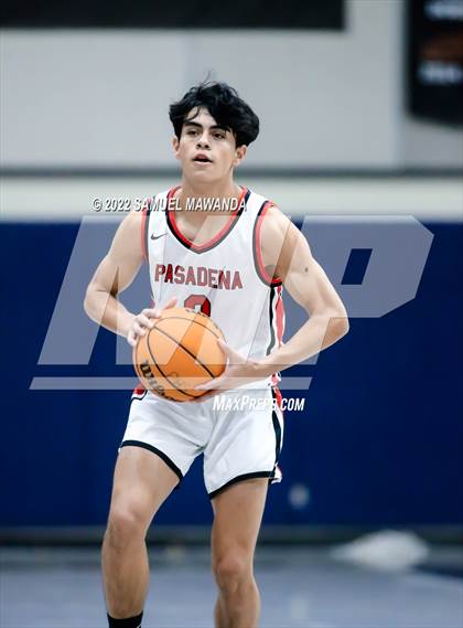Thumbnail 3 in Pasadena vs  Palisades (20th Annual Rose City Round Ball Classic Tournament) photogallery.