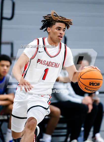 Thumbnail 2 in Pasadena vs  Palisades (20th Annual Rose City Round Ball Classic Tournament) photogallery.